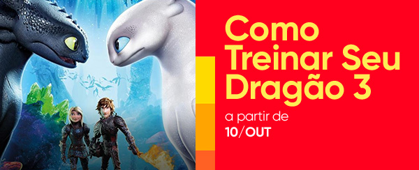 Como Treinar Seu Dragão 3
