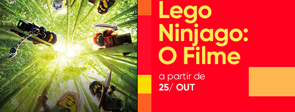 Lego Ninjago: O Filme